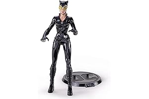 BendyFigs: Catwoman - The Noble Collection DC Comics