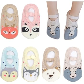 baby girl non slip socks