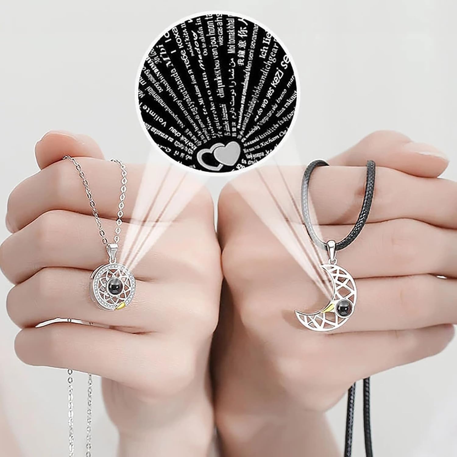 Long tiantian Couple Necklace and Bracelet Set Australia Ubuy