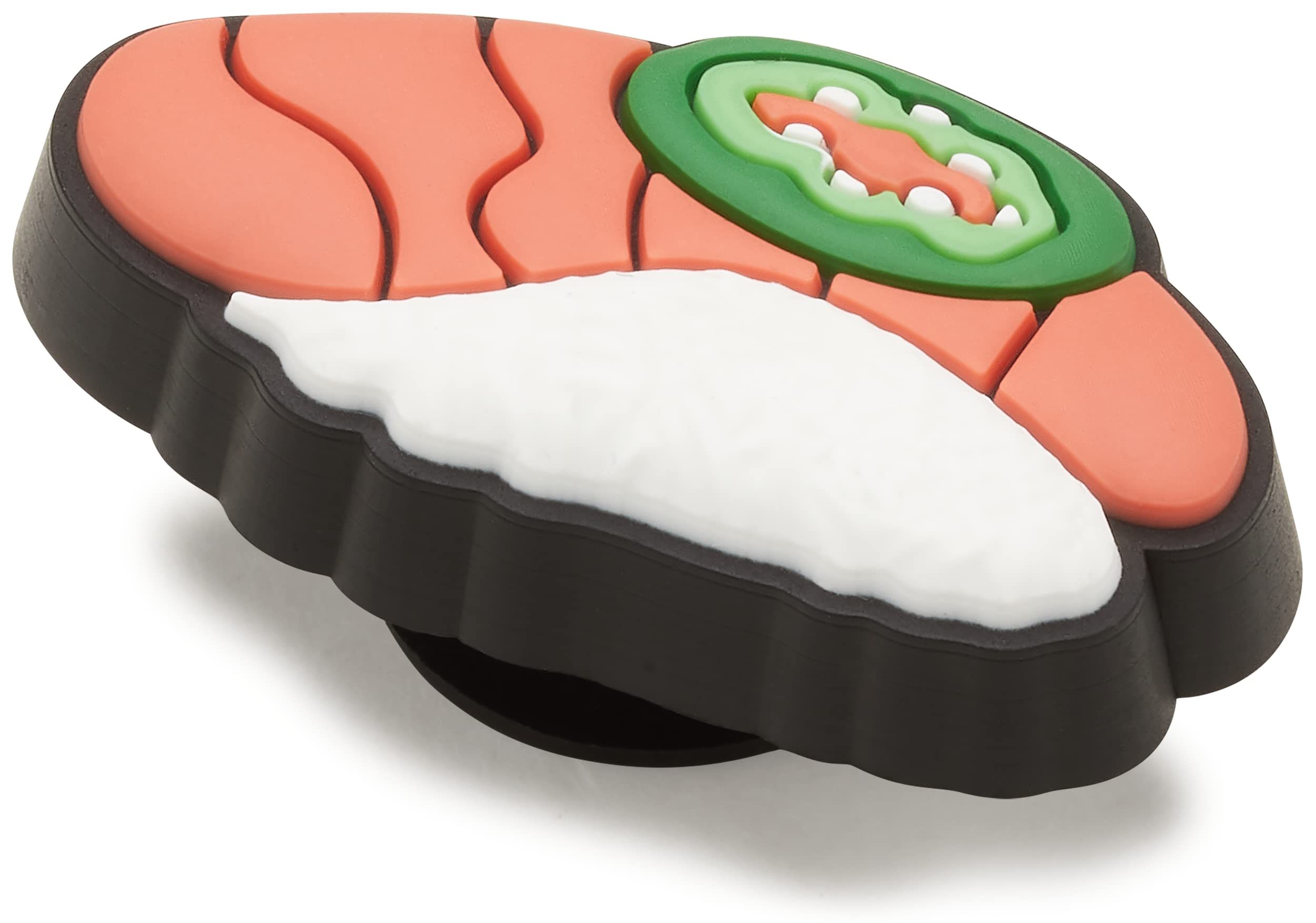 Crocs Food Shoe Charms | Jibbitz, Lil Sushi Piece, One Size