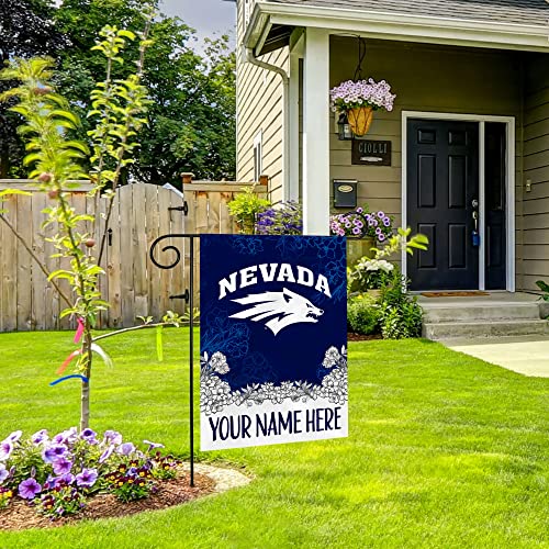 Image of Rico Industries NCAA Standard /Primary Personalized Garden Flag