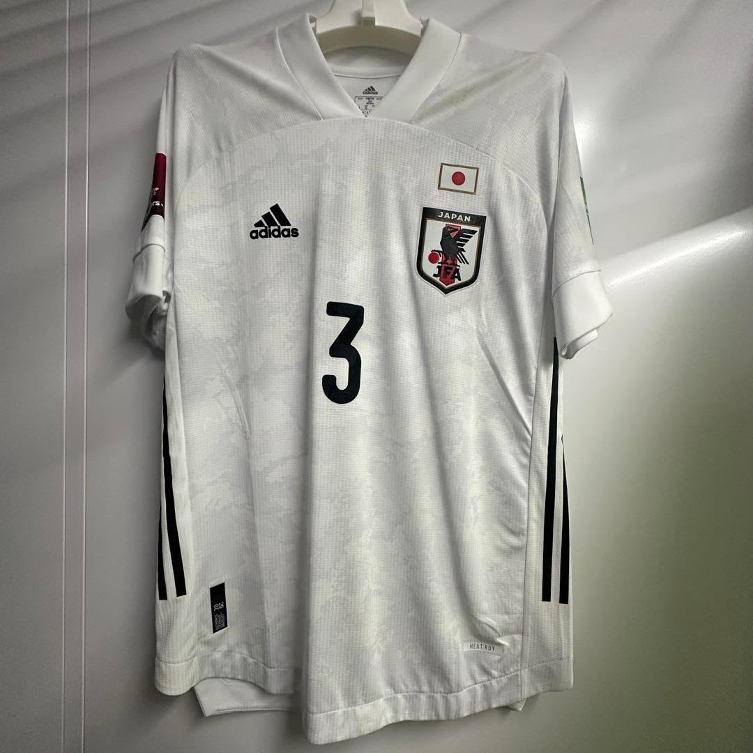 オーセン・W杯予選】日本代表 ユニフォーム 小川諒也