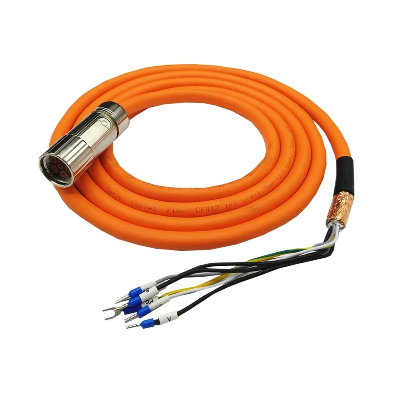 6FX5002-5DA01-1AF0 6FX8002-5DF10-1AF0/1BF0/1CF01EA0/1DA0 für Stromkabel (10 m, 6FX5002-5DA01)