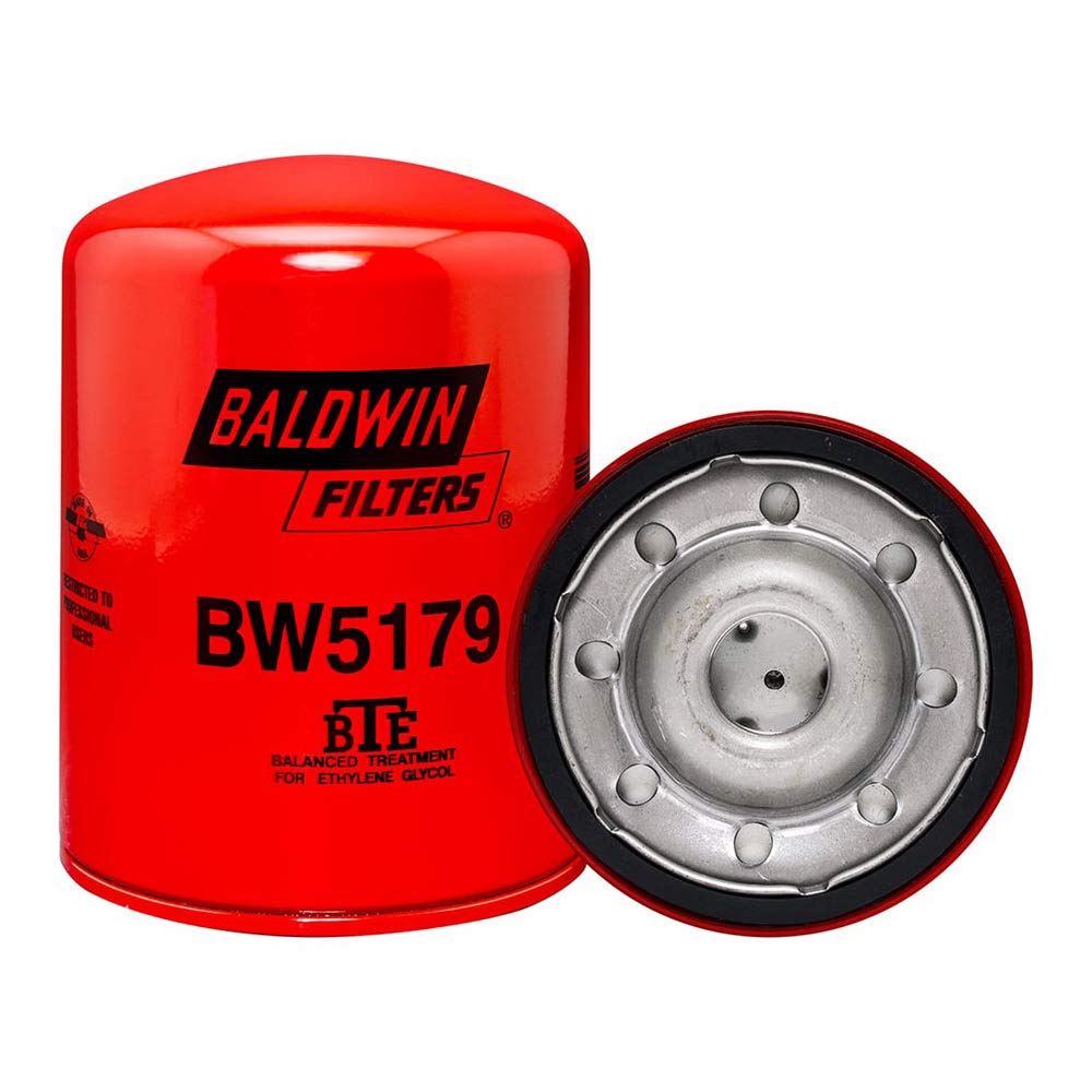 Baldwin Coolant Spin-on with BTE Formula - BW5179