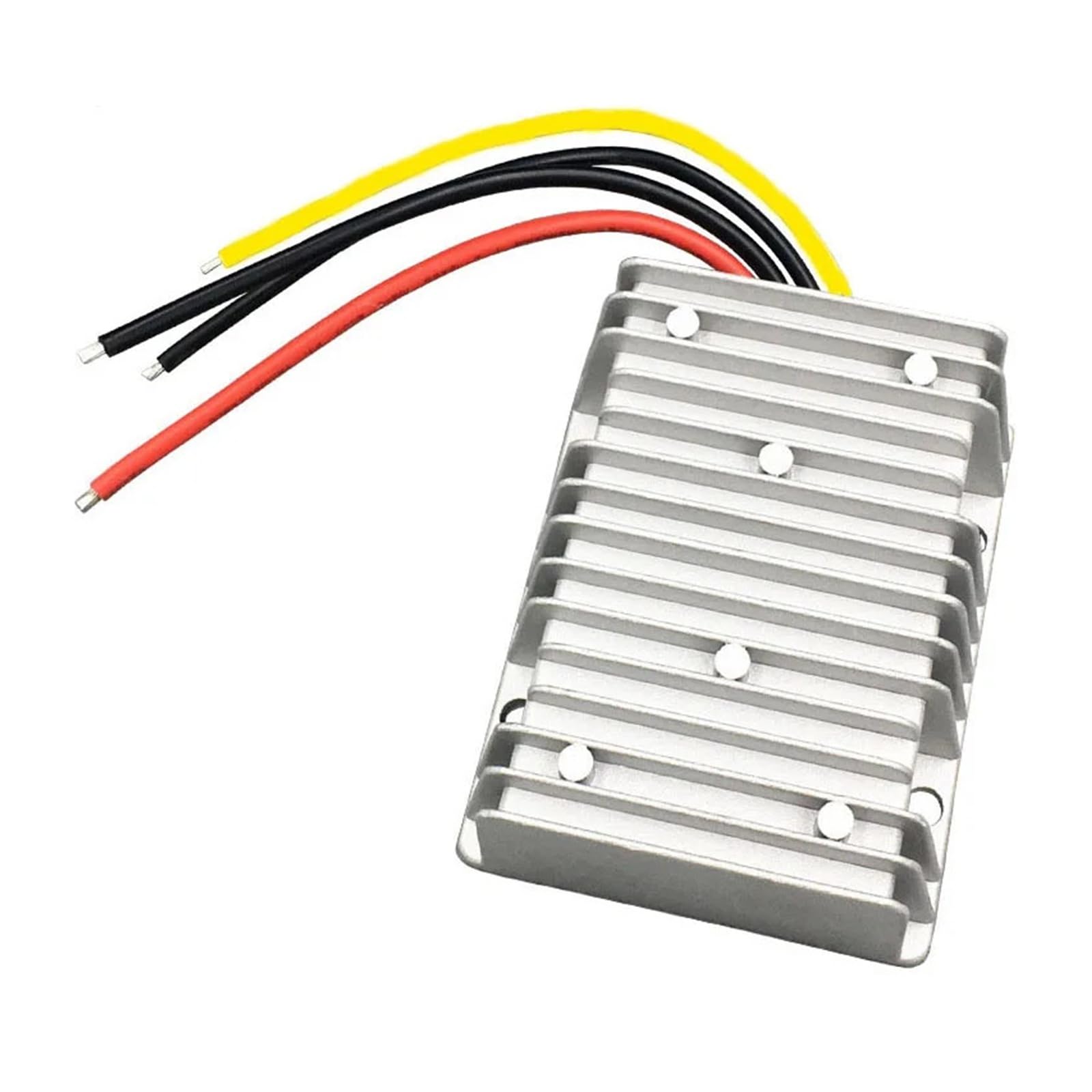 Convertitore riduttore impermeabile Buck da 12 V 24 V a 5 V 10 A 20 A 25 A 30 A 40 A 50 A DC convertitore di potenza da 12 V a 5 V regolatore di tensione (da 12 V 24 V a 5 V 30 A)