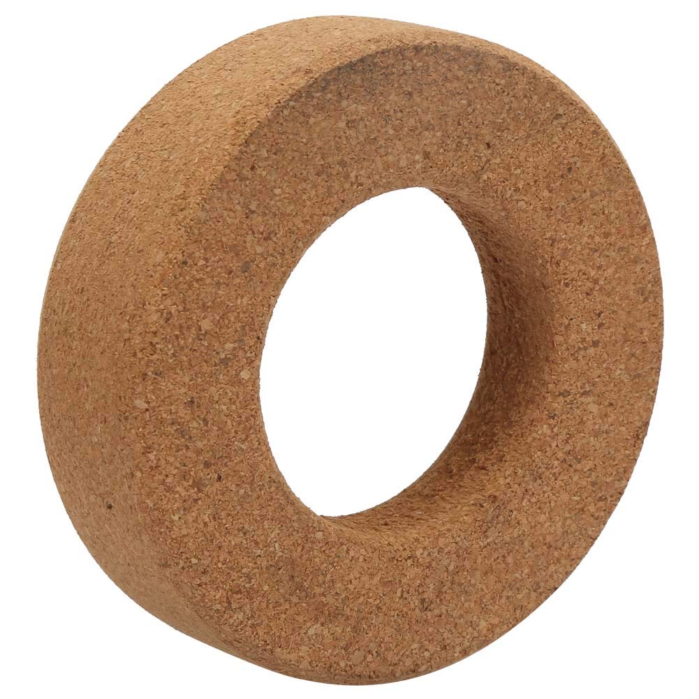 Popular Experimental Cork Support Flask Cushion Round Bottom Flask Holder Cork Lab Flask Support Cork Stand 95 mm