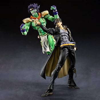 BANPRESTO スタープラチナ マスタライズ ジョジョの奇妙な冒険 スタープラチナ マスタライズ - メルカリ