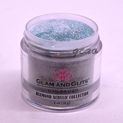 Glam Glits Acrylic Powder 1 oz Fushion DAC58