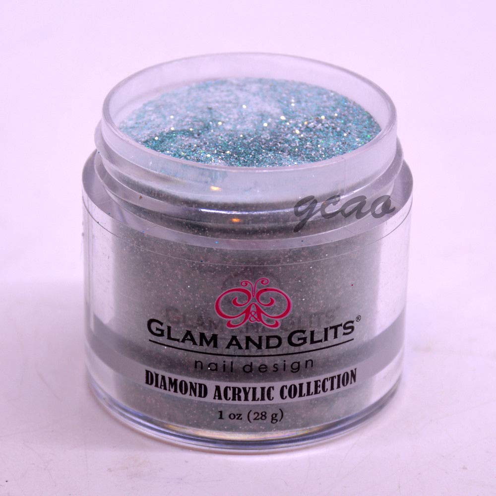 Glam Glits Acrylic Powder 1 oz Fushion DAC58