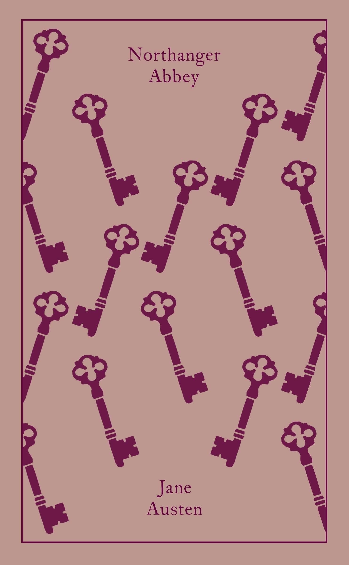 Northanger Abbey: (classics Hardcover) (Penguin Clothbound Classics)