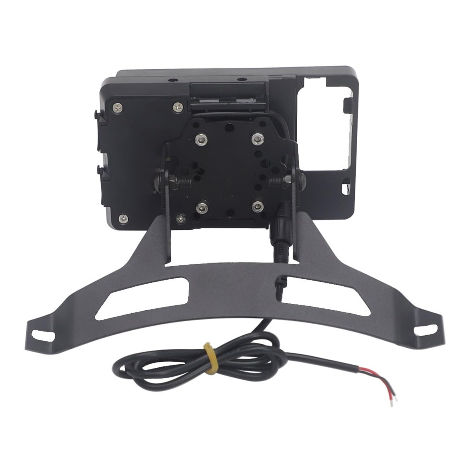 Soporte Navegación GPS para Motocicleta para para XT1200Z 2011 2012 2013 2014 2015 2016 Soporte De Navegación para Motocicleta Soporte De Placa GPS para Teléfono Móvil (Color : A Set of)