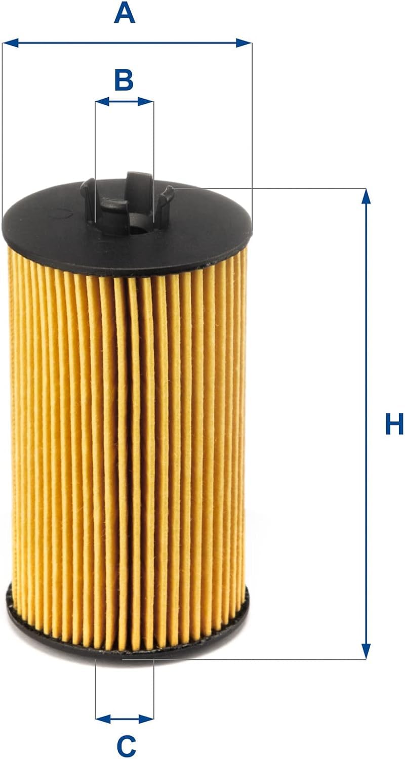 UFI Filters, Filtro Olio 23.102.02, Filtro Olio per | WhichOne