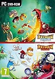  Rayman Legends + Rayman Origins [Importación Francesa]