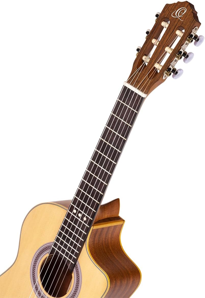 Requinto Series Nylon String Guitar