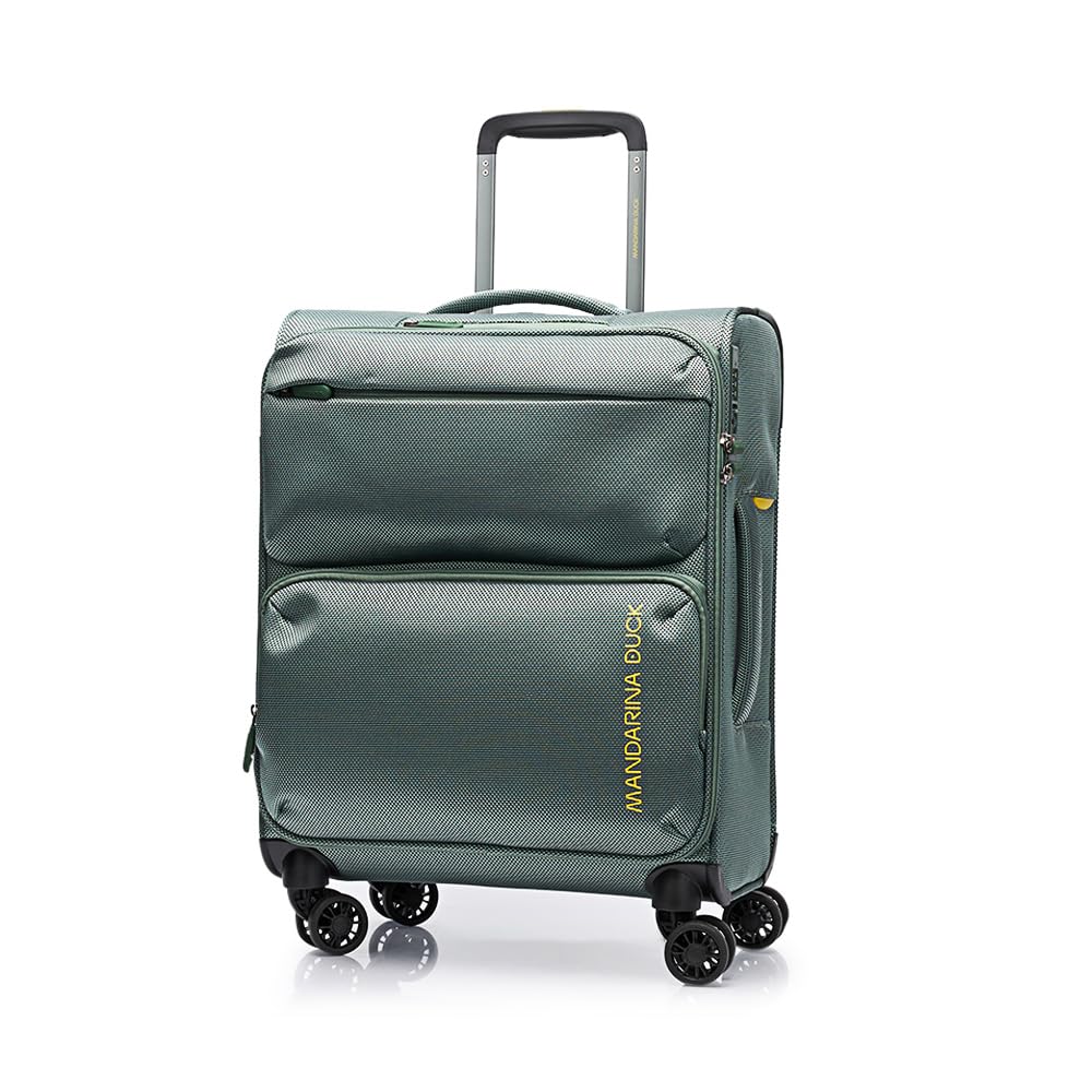 Mandarina Duck Weichgepäck-Trolley Zephyr, 4 Rollen, Polyester Mandarina Duck Weichgepäck-Trolley Zephyr, 4 Rollen, Polyester