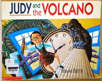 Judy and the Volcano