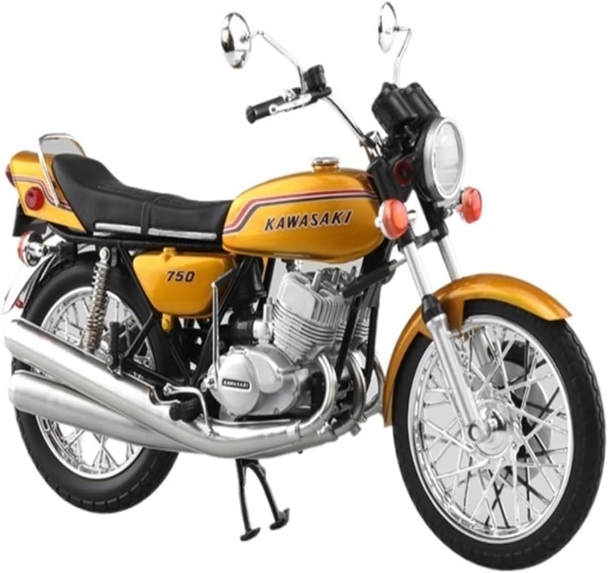 Scale-Bikes 1/18ミニカー カワサキ 750 H2 Mach Ⅳ 【公式通販】
