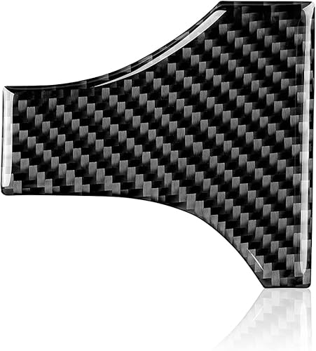 Miniatura 71 de Car Air Conditioning Control Panel Sticker Cover for Ford Mustang GT Shelby 2005 2006 2007 2008 2009 Accessories Carbon Fiber Decal Air Conditioning