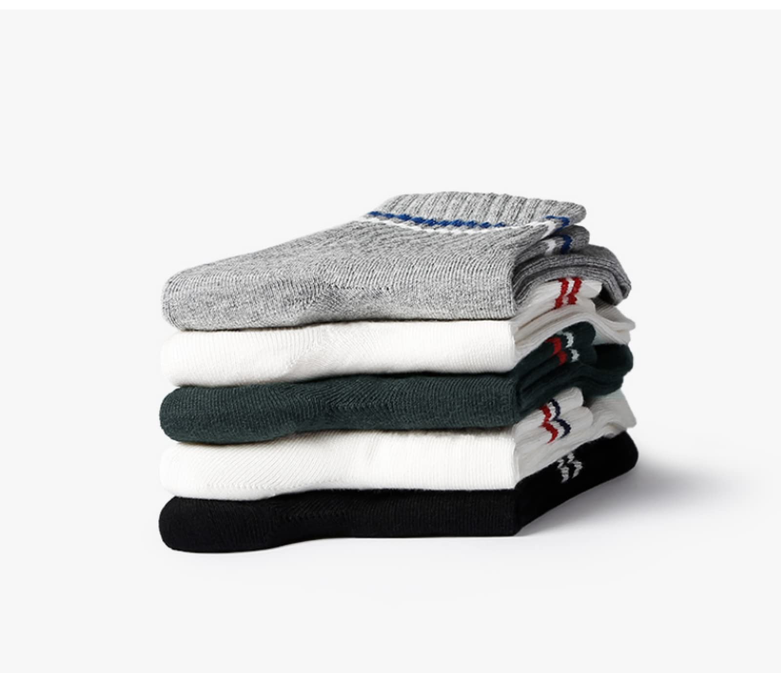 Calcetines Cortos Calcetín Calcetines Tobilleros Calcetines Deporte Calcetines Hombres Ins Rayas De Moda Dos Barras Calcetines Negros Simples Primavera Y Otoño Calcetines Deportivos De Tendencia Japon