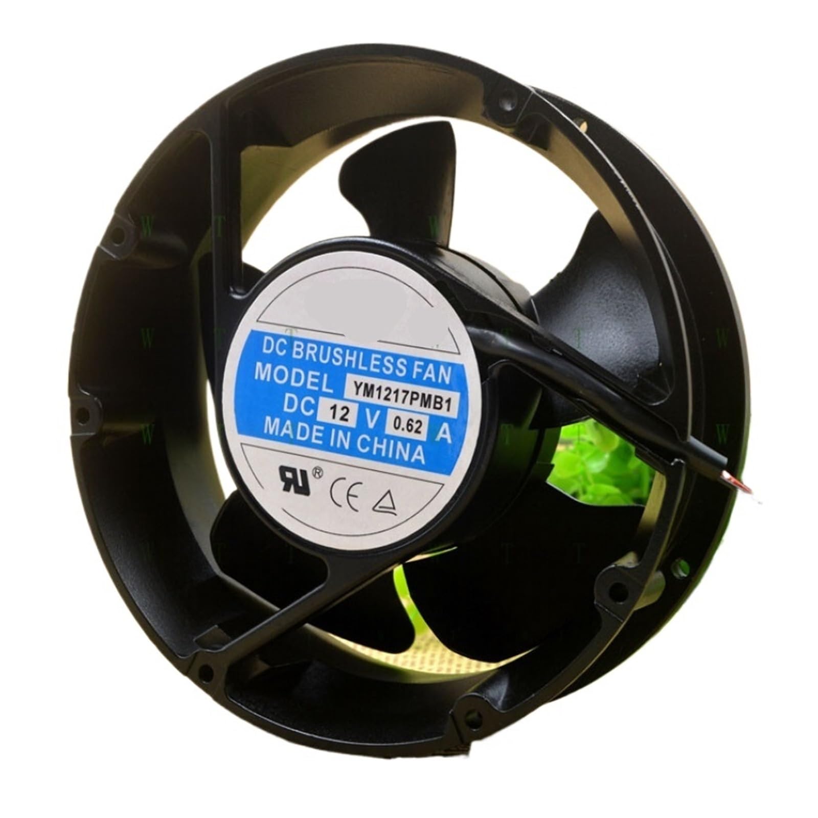 YMUGUEGH 17CM 17251 12V 0.62A YM1217PMB1 cooling fan