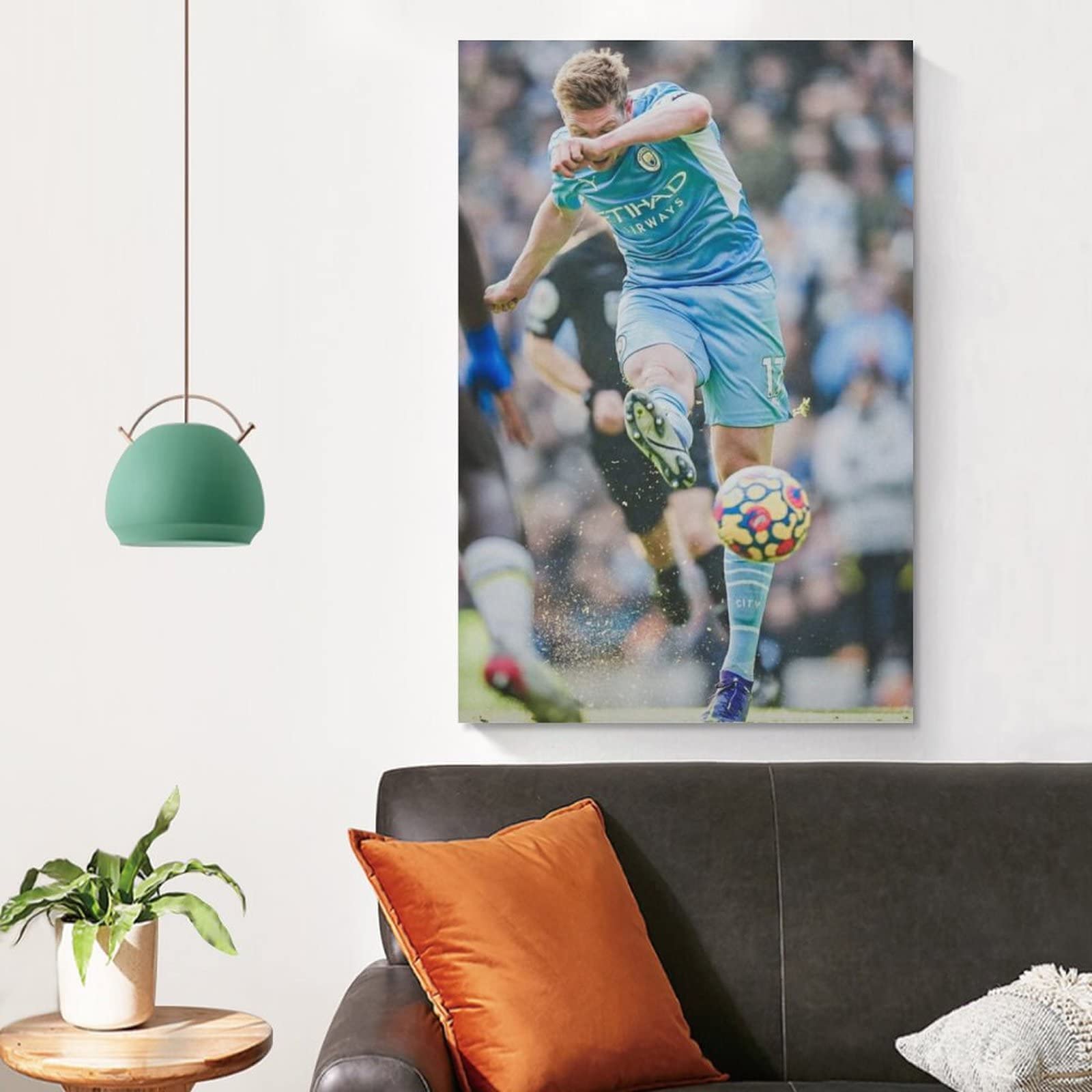 Amazon.co.jp: Kevin De Bruyne ケヴィン・デ・ブライネ サッカー選手 