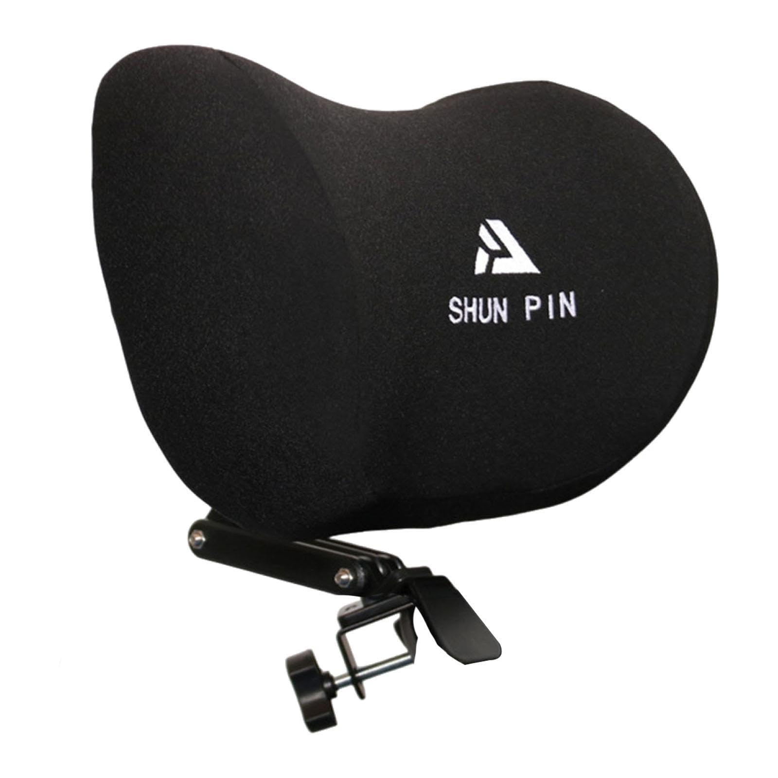 MagiDeal Reposacabezas Ajustables para Silla de Oficina Silla de Computadora Almohada Accesorio de Accesorio para El Cabezal para El Espesor del Respaldo del R, Esponja