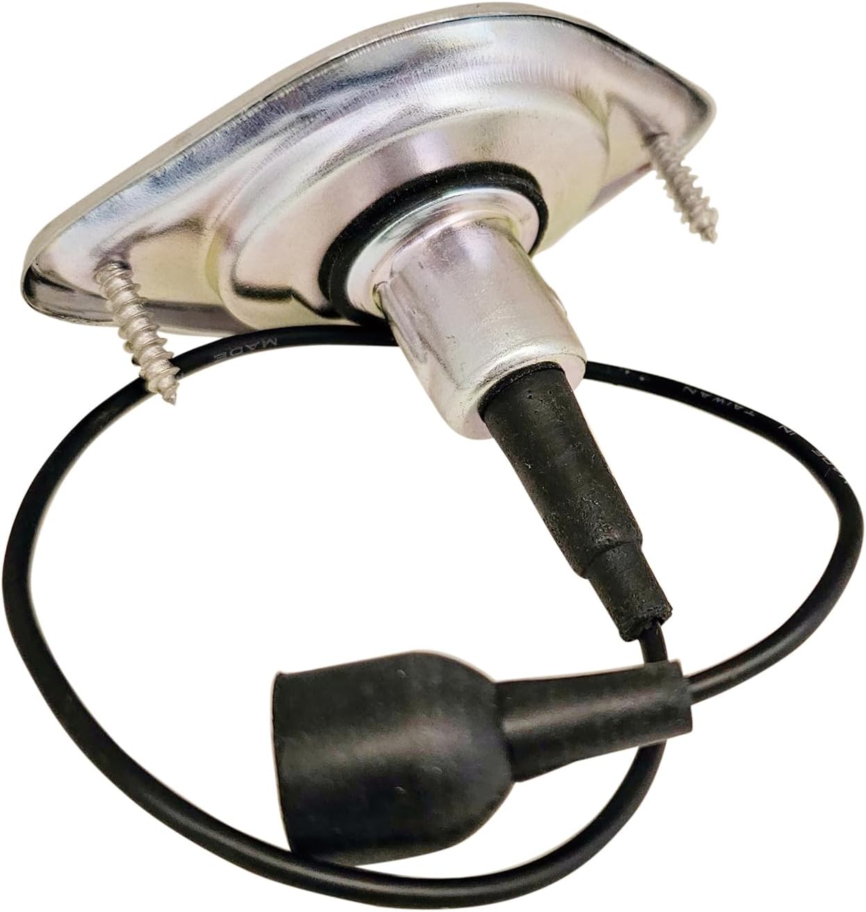 SoLMANi 2PCs for Classic Vintage Chevrolet, GMC 1973 1991 License Plate Lamp Light Assembly