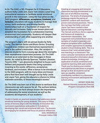 Do The DAKI: A SEL Program For K-3 Educators - Image 2