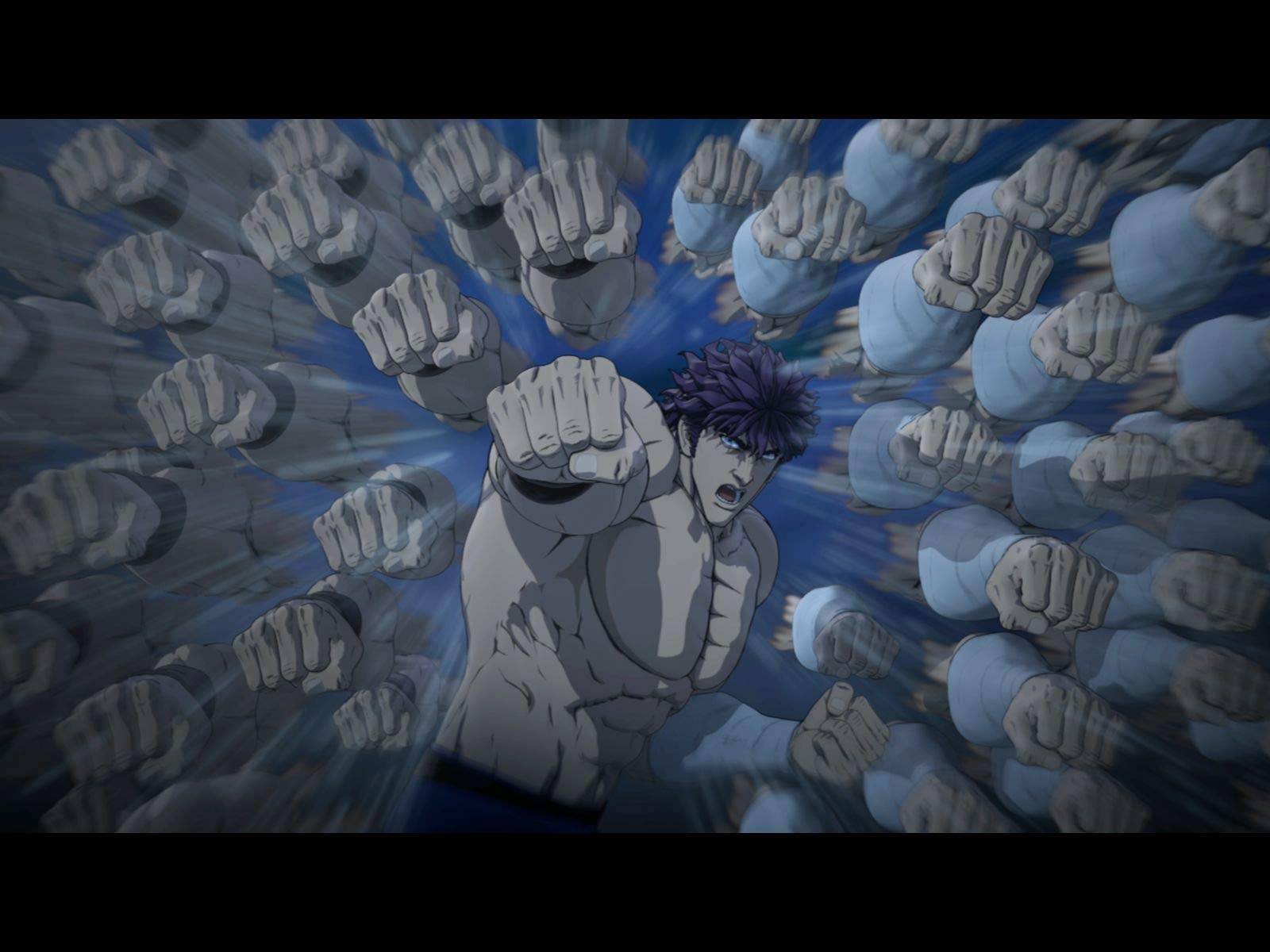 Amazon.co.jp 蒼天の拳 REGENESIS ～天斗聖陰拳編～を観る Prime Video