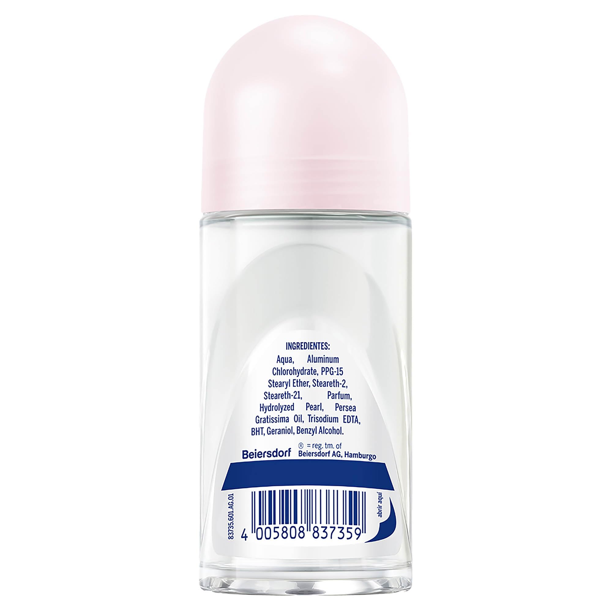 NIVEA パール＆ビューティー デオドラント 50ml X 9点 Amazon.com: Nivea Pearl & Beauty Roll-On Deodorant, 50ml