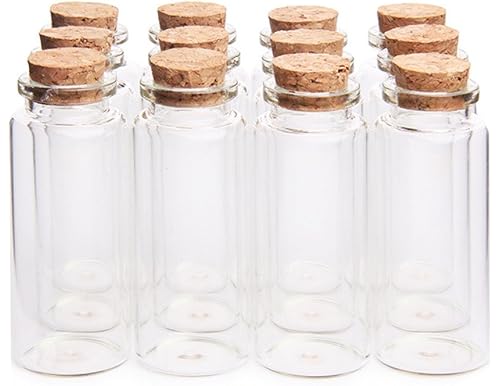 Versatile Little Glass Bottles: Achieving Greatness in Crafts, DIYs, and Delightful Decor