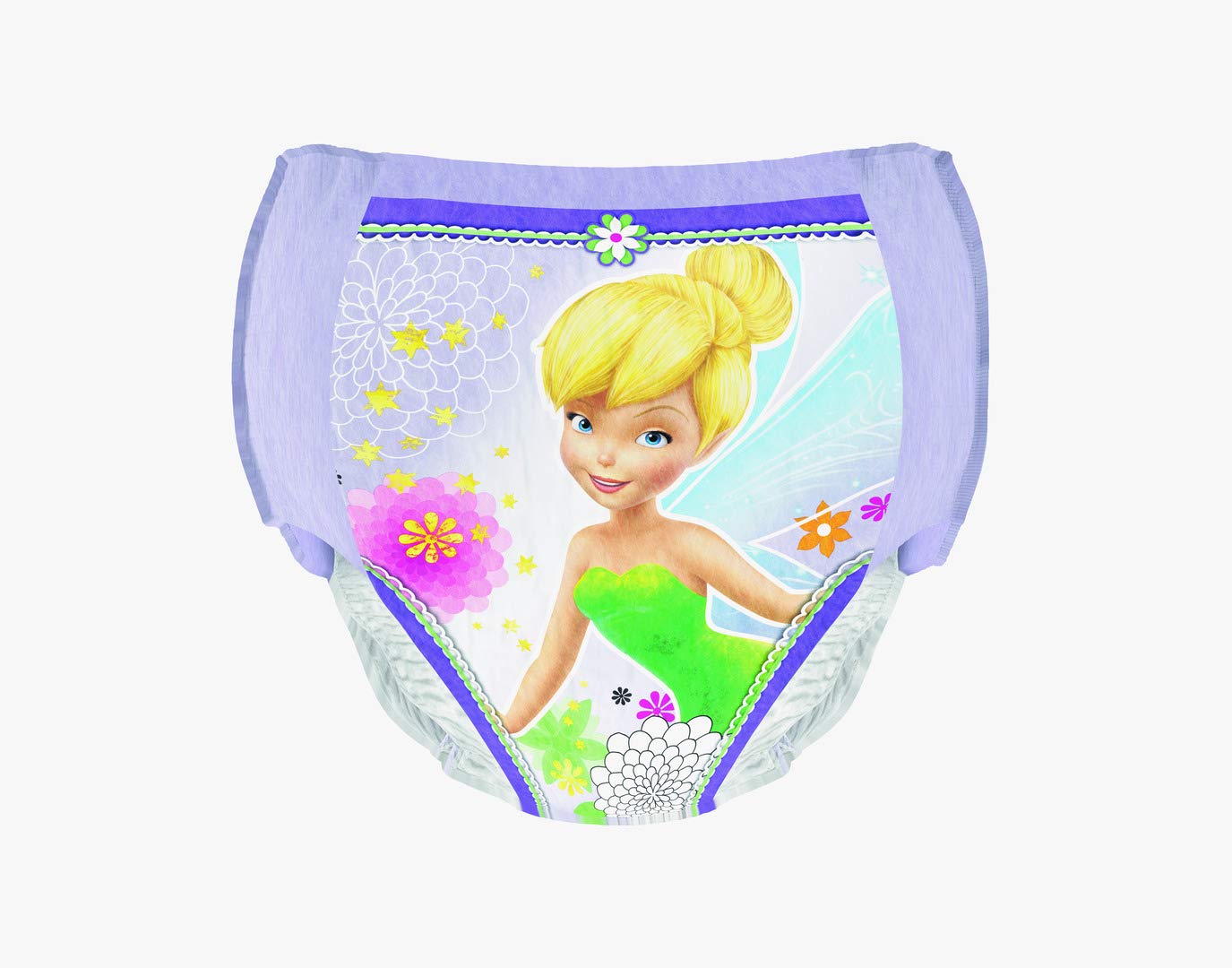 Huggies DryNites Mutandine Assorbenti per la Notte, 4-7 Anni (17-30 kg), 2 Pacchi da 16 Pezzi