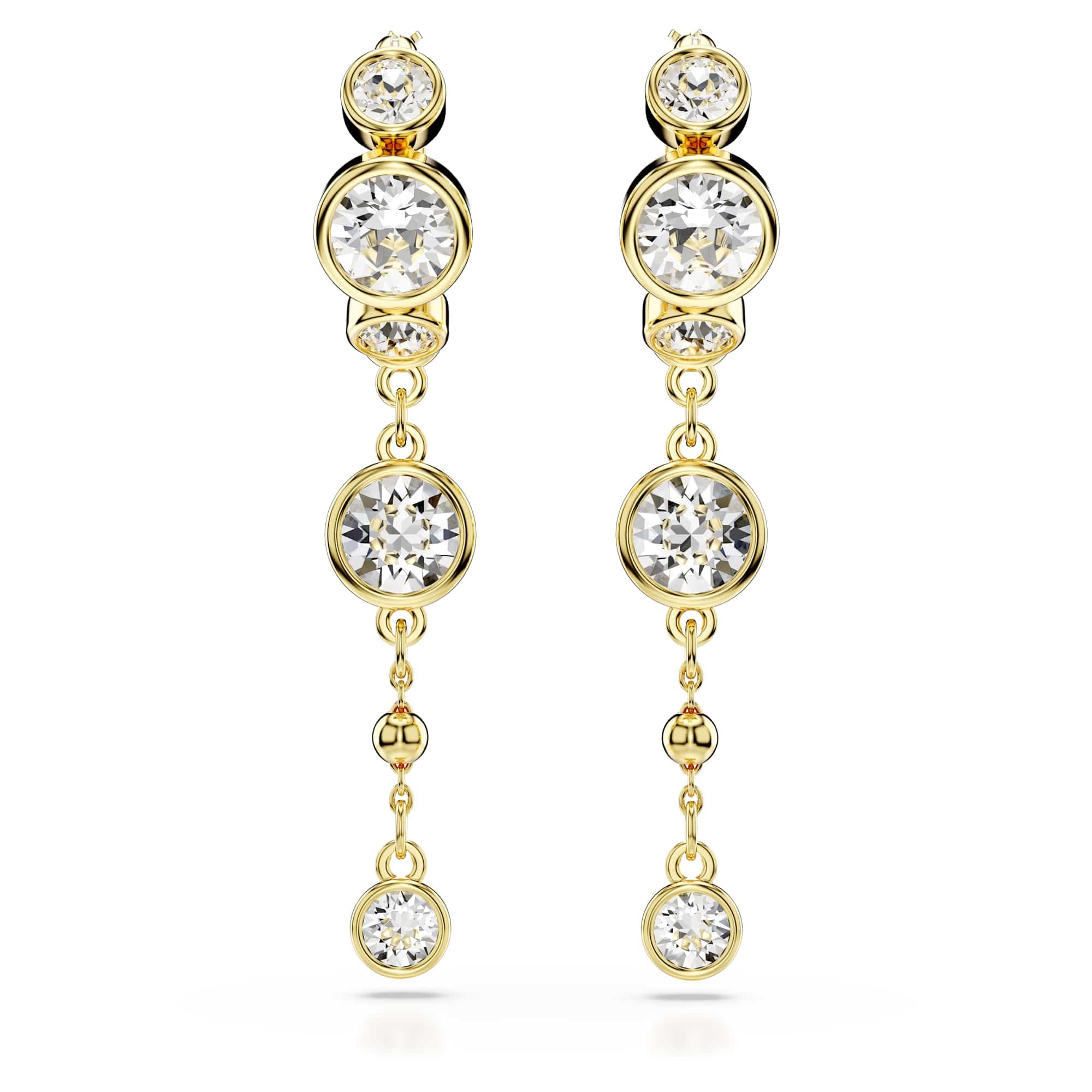 Swarovski Imber Collezione boucles d'oreilles