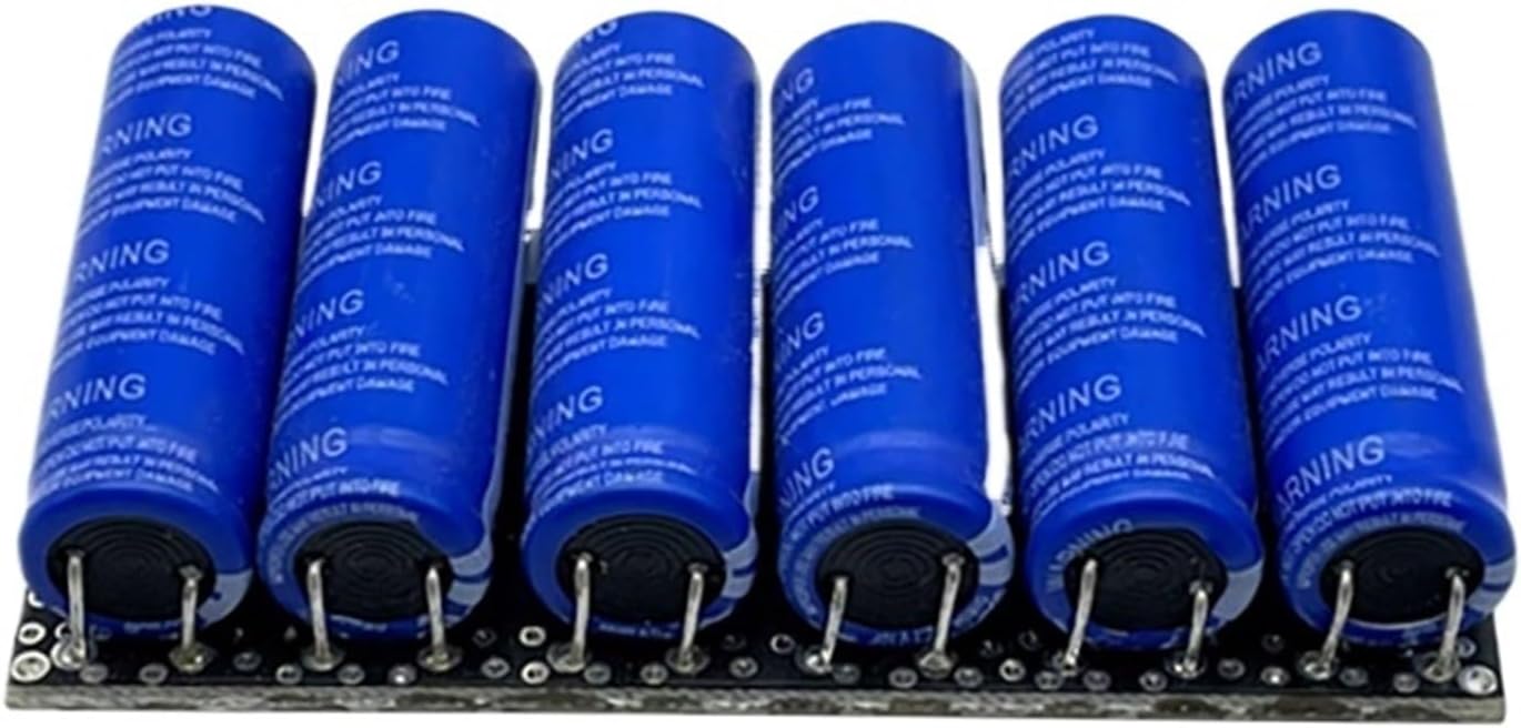 Automotive Rectifier Module 16V1.6F Group 2.7V10F 16V1F 16V2F Backup Power Supply Improve Battery and Energy(GDCPH)