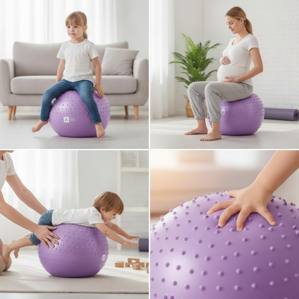 Palla da in PVC, Parete Ispessita, size to 2