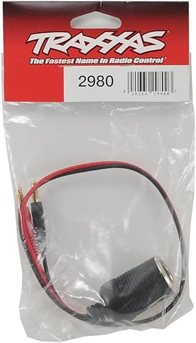 Miniatura 2 de Traxxas 298012-Volt Adapter hembra para Bullet Conectores