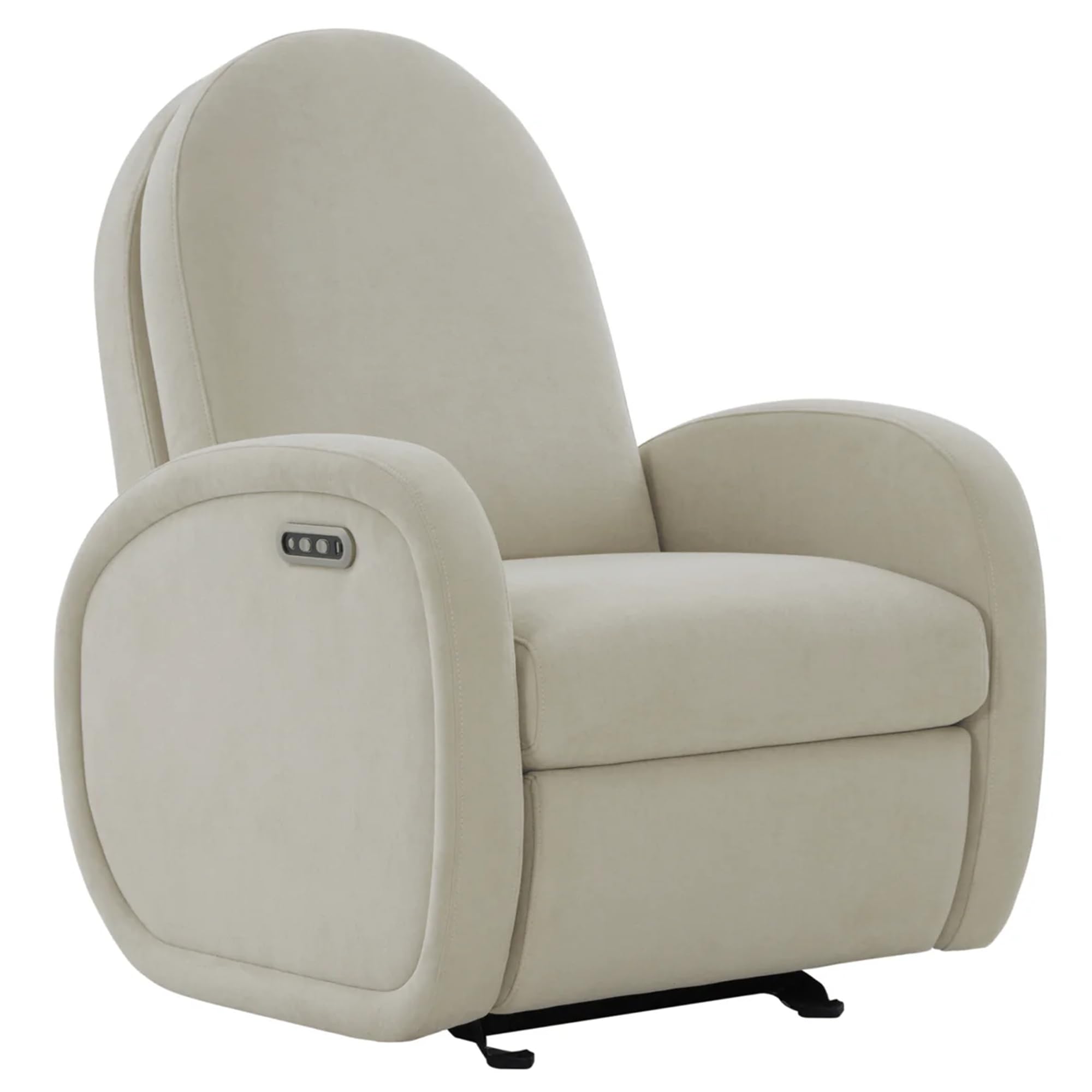 Nurture& Austin Power Glider Recliner