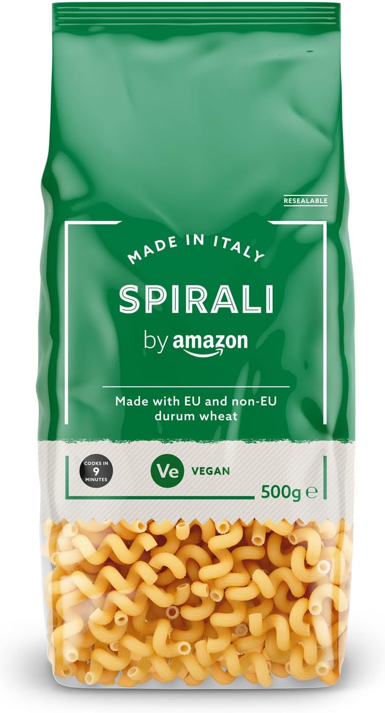 by Amazon Spirali, 500g
