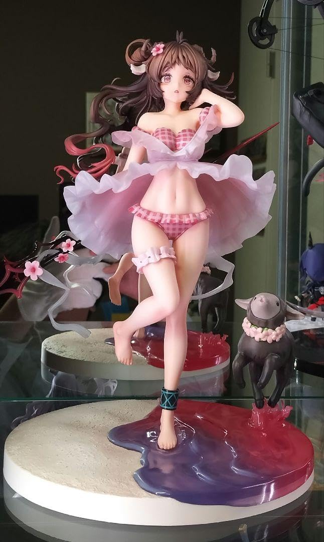 Amazon.co.jp: アークナイツ エイヤフィヤトラ 夏の花弁 FA018 VER 17