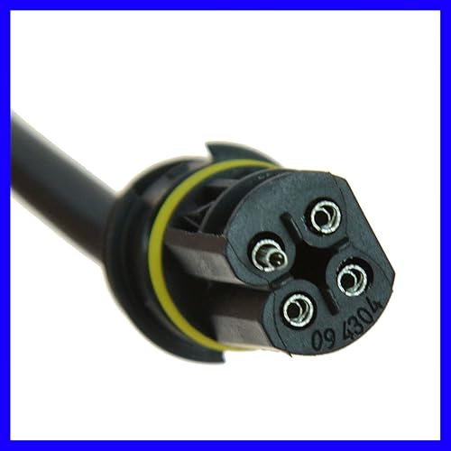 Vista 728 de TRQ Sensor de oxígeno O2 compatible con Ford Edge 2010-2013 Escape Explorer 2010-2012 Fusion Lincoln MKX 2010-2011 Mazda Tribute Mercury Mariner