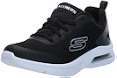 Unisex-Child Microspec Max-Kaptix Sneaker