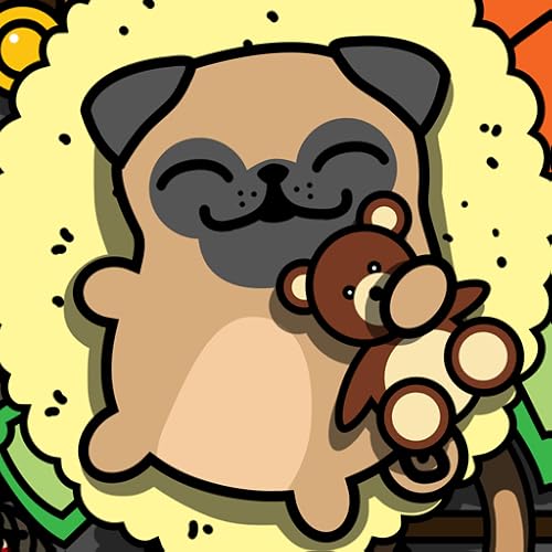 Pug Dog Collector - Kitty Buddies & Pocket Pet Pup