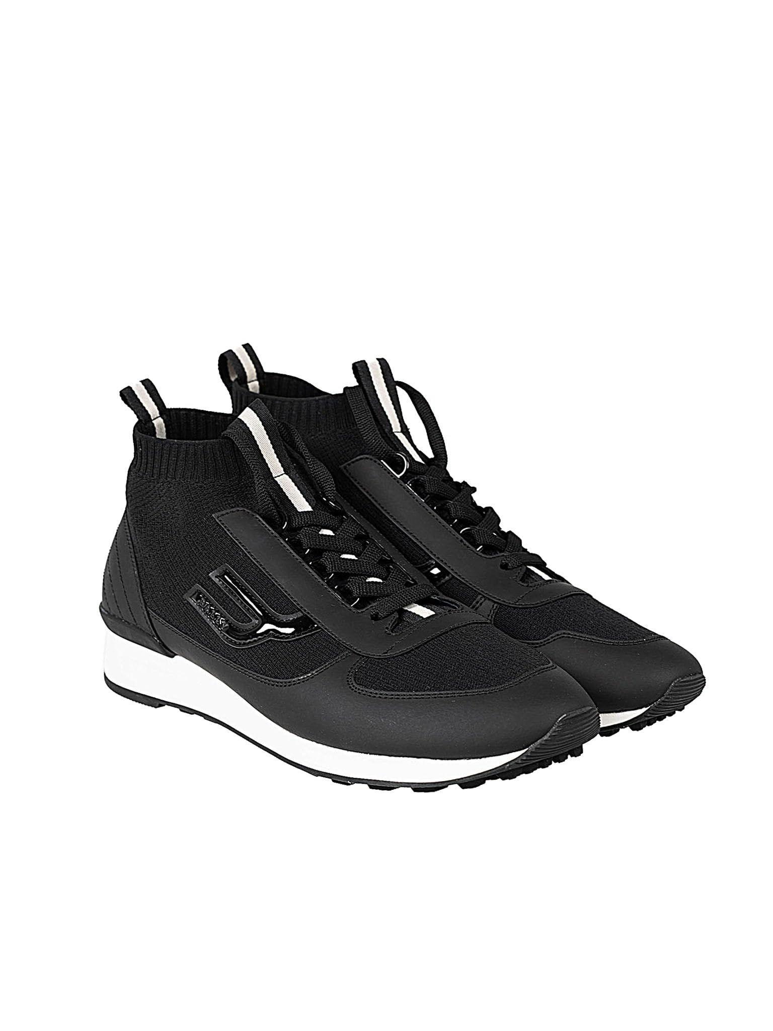 Bally Sneaker Gabryo-T - Modèle 6228451 en cuir véritable - 6