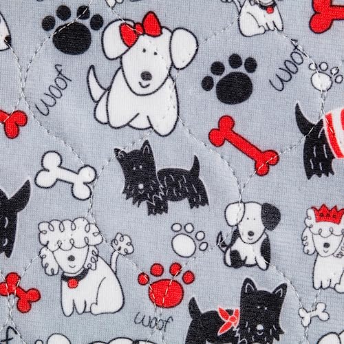 Caldwell's Pet Supply Co. 20x30 Washable Pee Pads for Dogs, Reusable Pee Pad for Dogs, Puppy Potty Mat, Whelping Rug, Reusable Puppy Mat, Waterproof Rug for Dog of All Breeds, Small (Set of 2) by Caldwell's Pet Supply Co. - Image 9