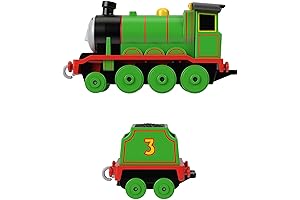 Thomas & Friends All Engines Go Henry Metal Locomotive