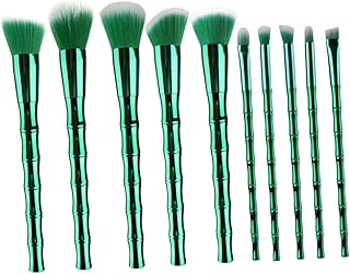 Outanaya 10pcs forma maquillaje cepillo cepil...
