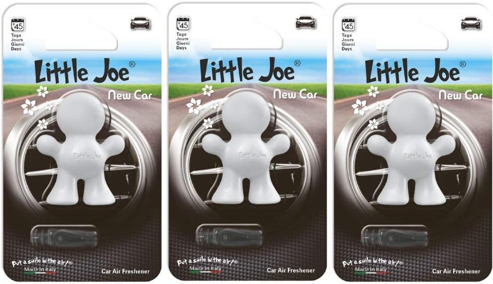 LAS 30482, Little Joe' air freshener, strawberry pink Amazon.co.uk