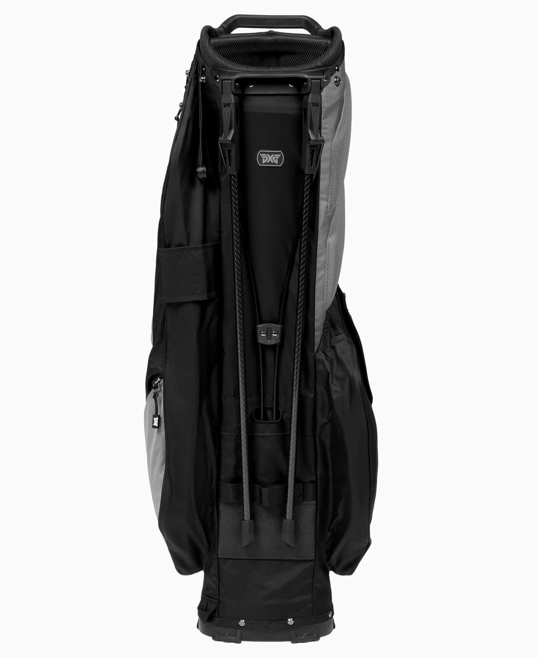 ＰＸＧ ゴルフ スタンド式 キャディバッグ9型【ブラック】美品！ Amazon.co.jp: ピーエックスジー(PXG) XTREME CARRY STAND BAG 9