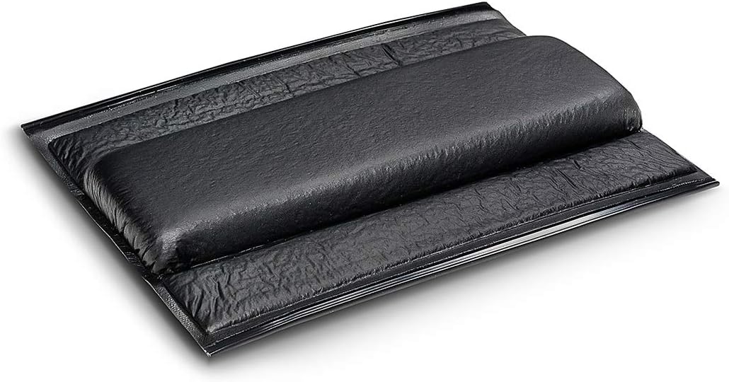 Headband Compatible with Sennheiser HD280 Earbuds and Replacement Ear Pads Kit for HD 280 (Pro) HMD280 Earbuds Black (Headband Only)