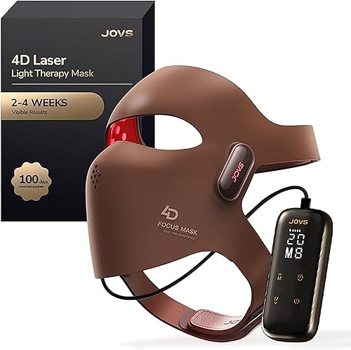 JOVS Blacken PRO Skincare Device for Spot & Blemish — close-up of materials and construction quality